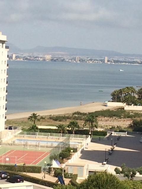 La Manga Apartment Capri エクステリア 写真