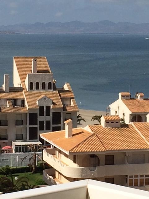La Manga Apartment Capri エクステリア 写真
