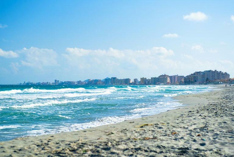 La Manga Apartment Capri エクステリア 写真