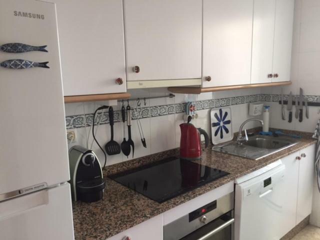 La Manga Apartment Capri エクステリア 写真