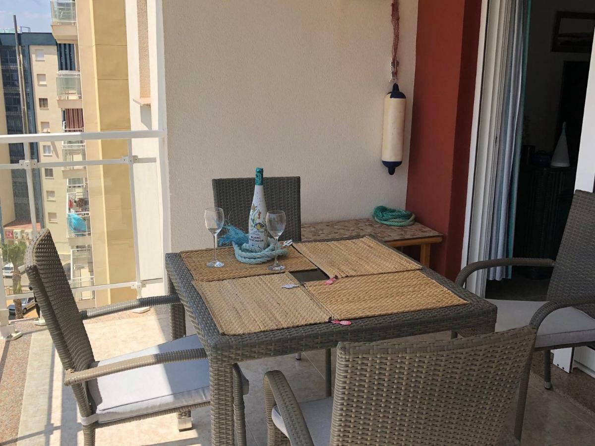 La Manga Apartment Capri エクステリア 写真