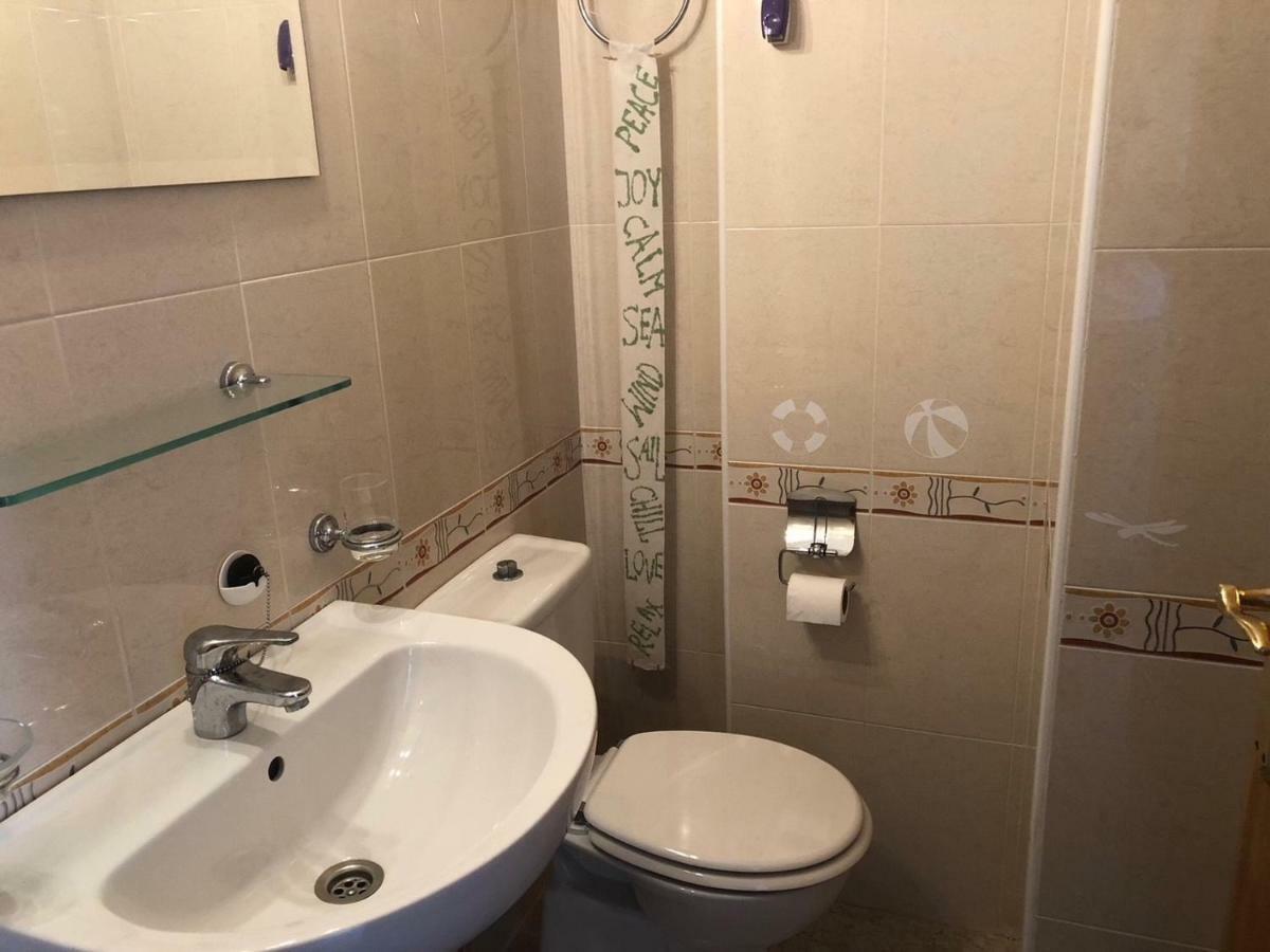 La Manga Apartment Capri エクステリア 写真